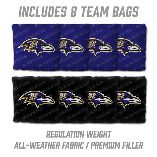 NFL 2ft. x 4ft. Cornhole Game